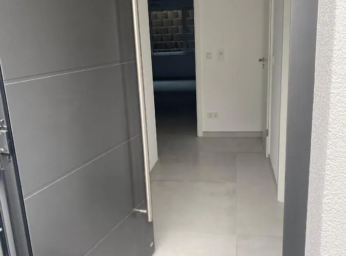 Charmante Ferienwohnung-neubau- Apartment *