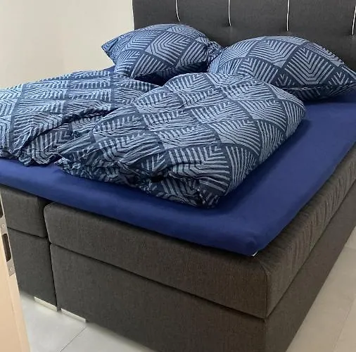 Apartment Charmante Ferienwohnung-neubau-